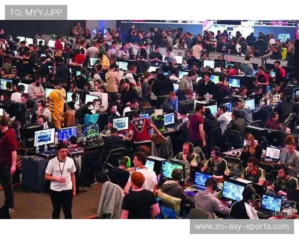 电竞行业崛起背后的创新技术与发展趋势探讨