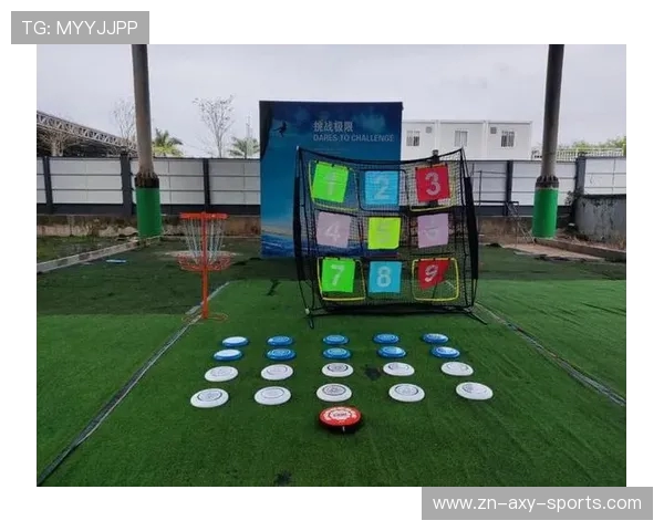 广州飞盘队协作之道：探索团队配合与战术策略的完美结合