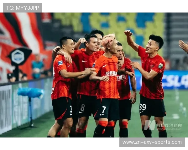 成都足球队配合排名创新高展现团队实力与战术进步