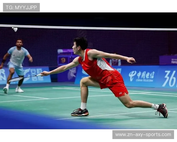 聚焦羽毛球：杭州羽毛球队的节奏话题