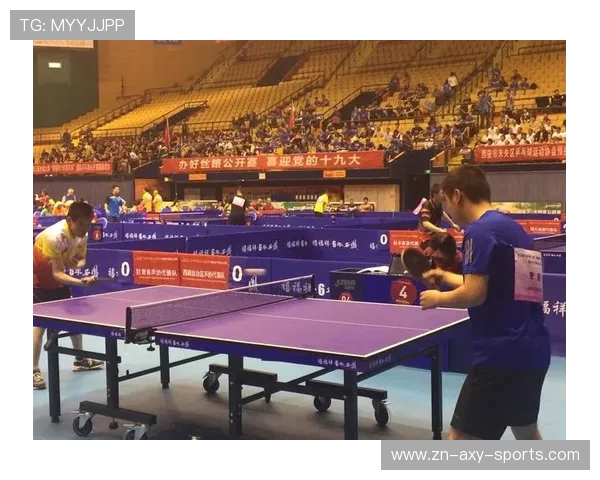 西安乒乓球队中路突破的成功与不足分析