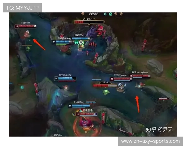 赛后复盘：TES与RNG对决中的战术分析与技术细节探讨