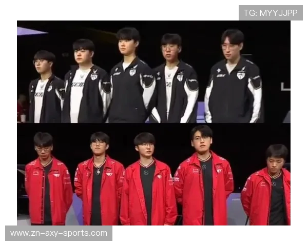 GEN与T1激烈对决 谁能在LCK赛场上最终脱颖而出