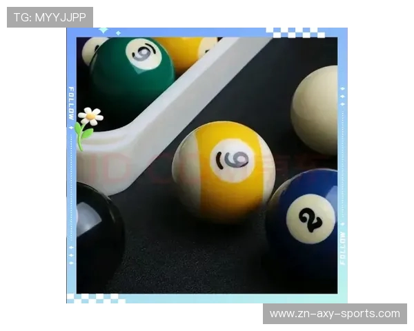 从击球技巧到心理博弈全面解析台球运动的魅力与竞技智慧