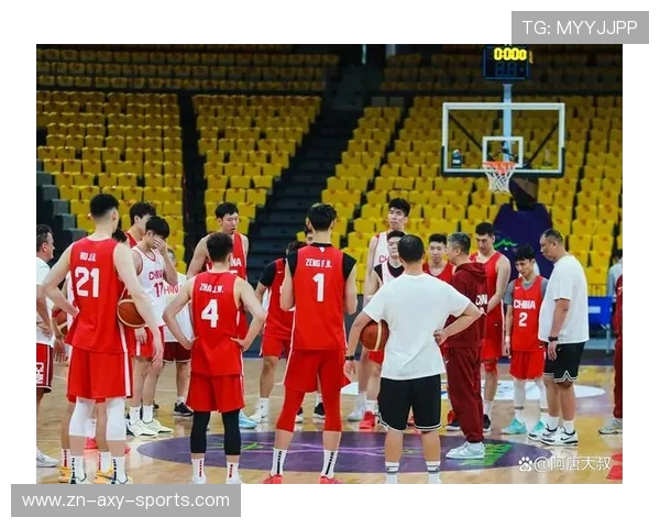 易建联的篮球之路：从少年梦想到世界舞台的中国骄傲