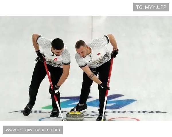 冰壶对决德国与挪威谁能在冰上称霸精彩赛事即将上演